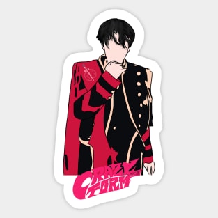 Hongjoong of Ateez From Crazy Form Sticker